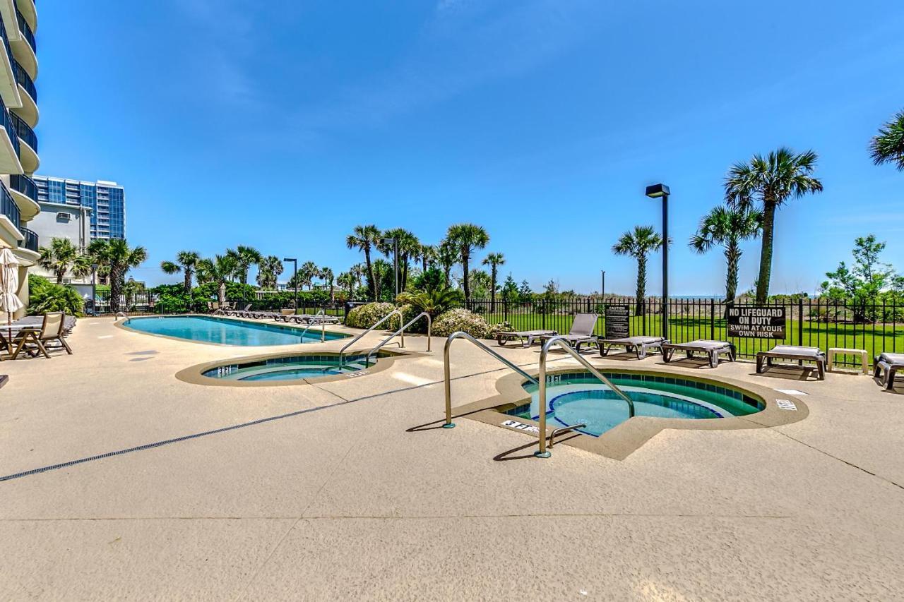 South Wind -907 Villa Myrtle Beach Exterior photo